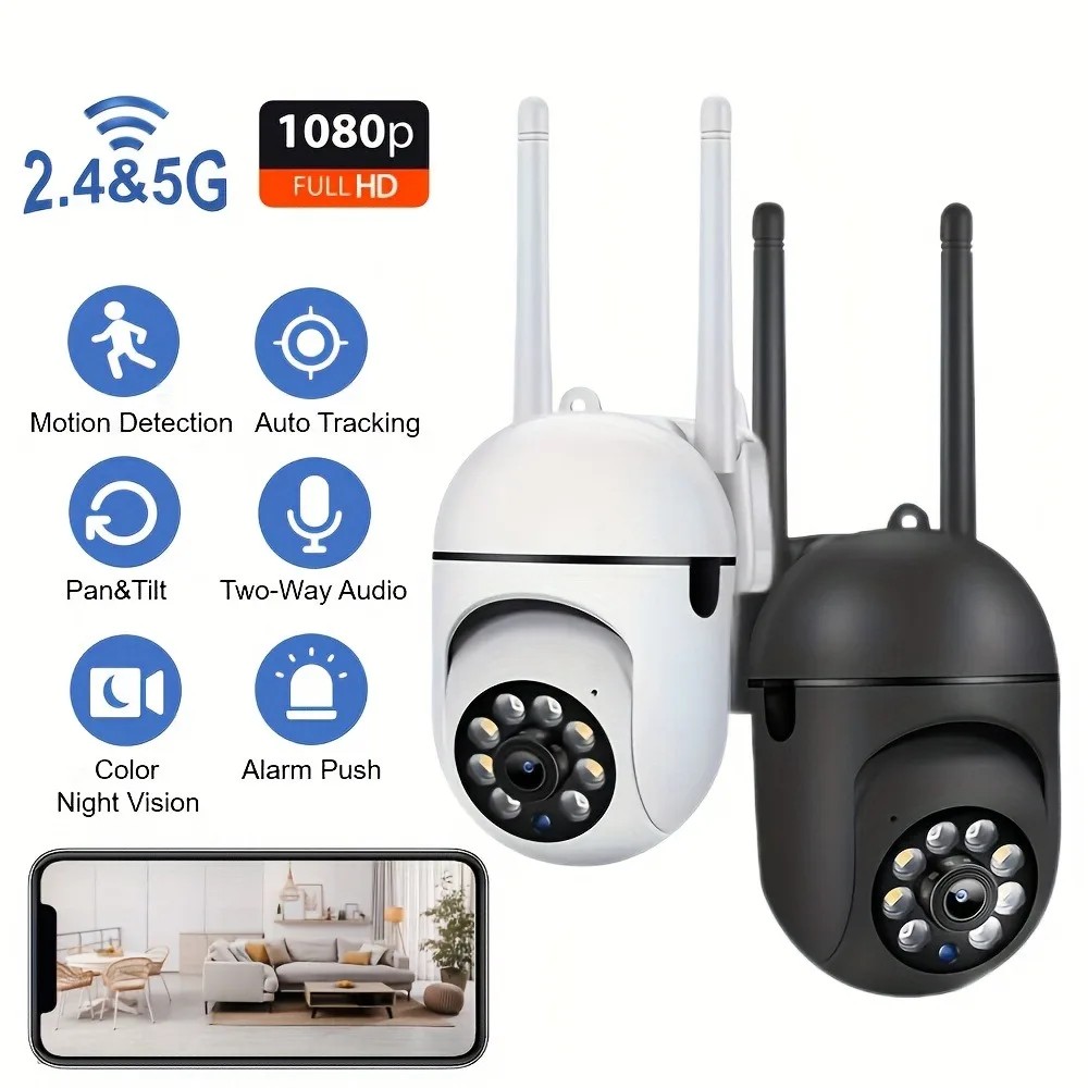 Ease Life App 2PCS 2 WiFi  ī޶ ÷ Ʈ    ǳ ǿ   ī޶